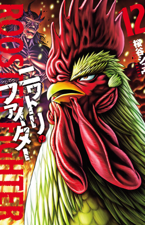 Rooster Fighter ES Cover Image